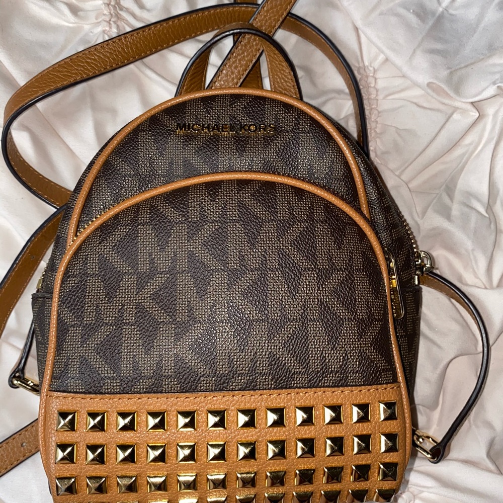 Michael Kors Mini Backpack